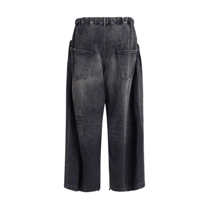 Maison Mihara Yasuhiro Baggy Jeans