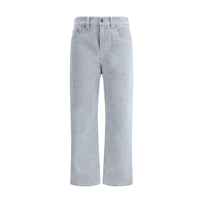 Fendi Wide-leg Jeans