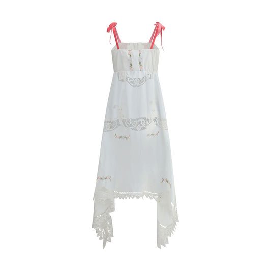 Ella Asymmetrical long Dress