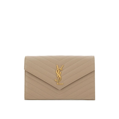 Saint Laurent Logoed Shoulder Bag