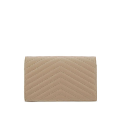Saint Laurent Logoed Shoulder Bag