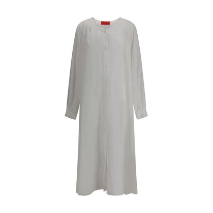 The Latest Cotton lon Chemisier Dress