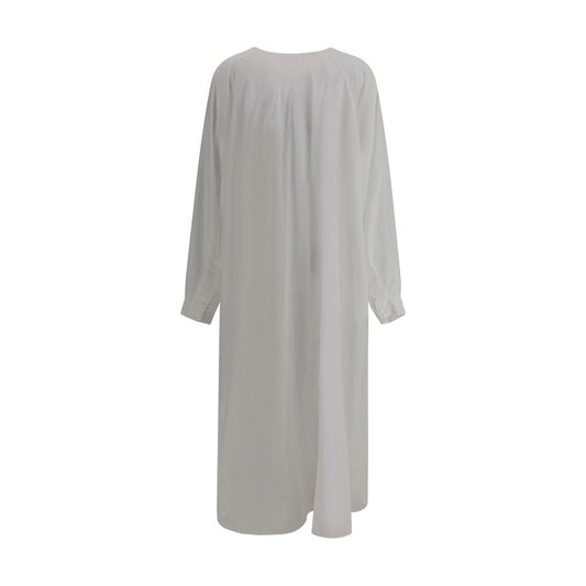 The Latest Cotton lon Chemisier Dress