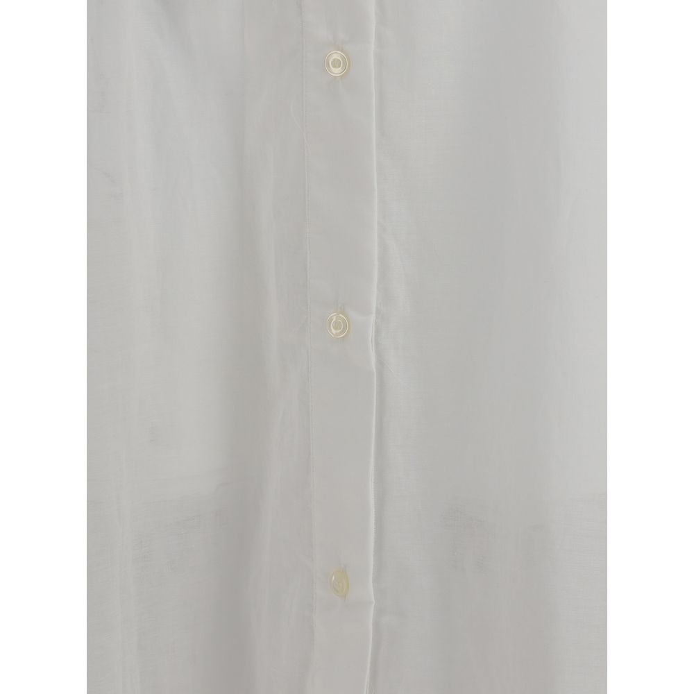 The Latest Cotton lon Chemisier Dress