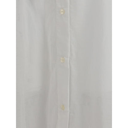 The Latest Cotton lon Chemisier Dress