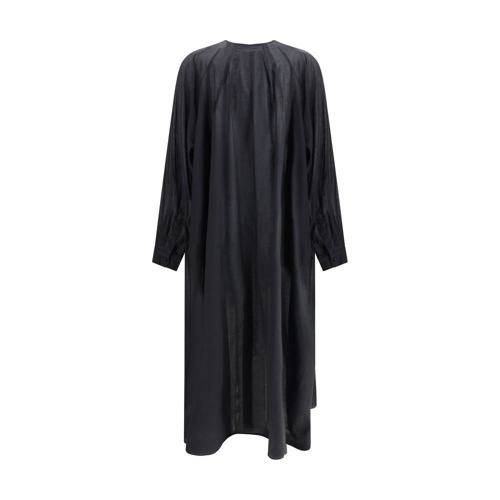 The Latest Cotton lon Chemisier Dress