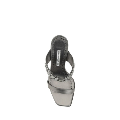 Manolo Blahnik Larapa Sandals