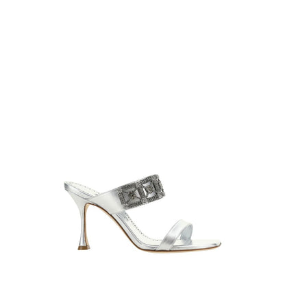 Manolo Blahnik Larapa Sandals