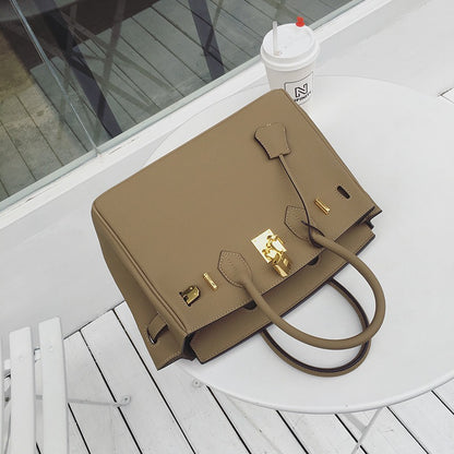 Bolso de mano con estampado, bolso bandolera de un solo hombro