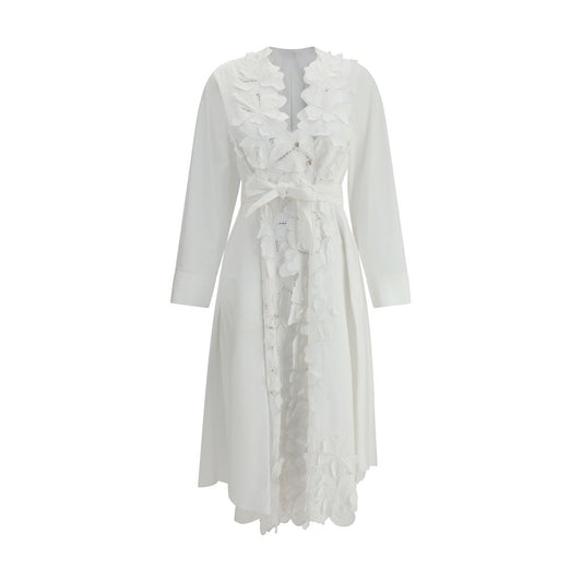 Forte_Forte Chemisier long Dress