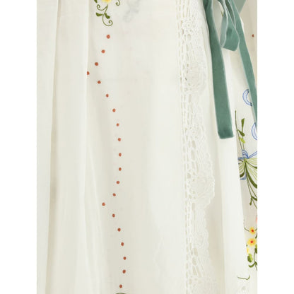 Ella Impero Long Dress
