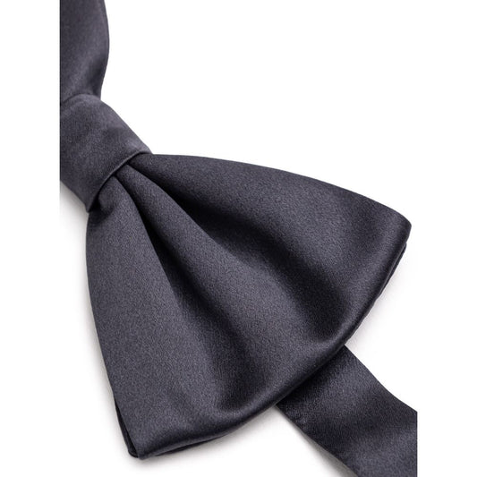 Dolce & Gabbana Brown Silk Ties & Bowty