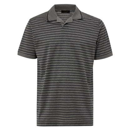 Corneliani Brown Cotton Polo Shirt