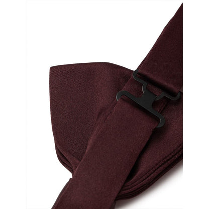 Dolce & Gabbana Red Silk Ties & Bowty