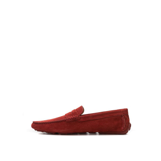 Bally Multicolor Leather Loafer