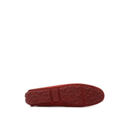 Bally Multicolor Leather Loafer