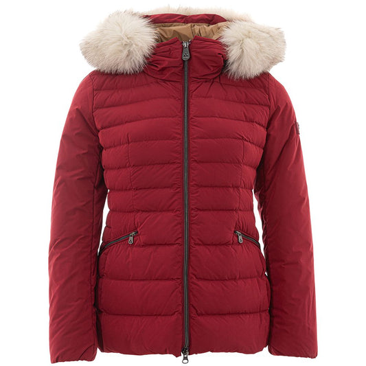 Peuterey Multicolor Polyester Jackets & Coat