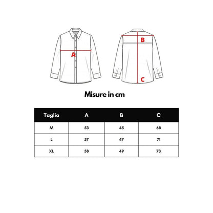 C.P. Company Blue Cotton Denim