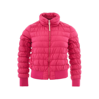 Woolrich Purple Polyamide Jackets & Coat
