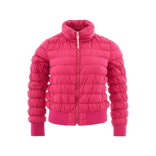 Woolrich Purple Polyamide Jackets & Coat