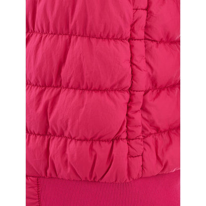 Woolrich Purple Polyamide Jackets & Coat