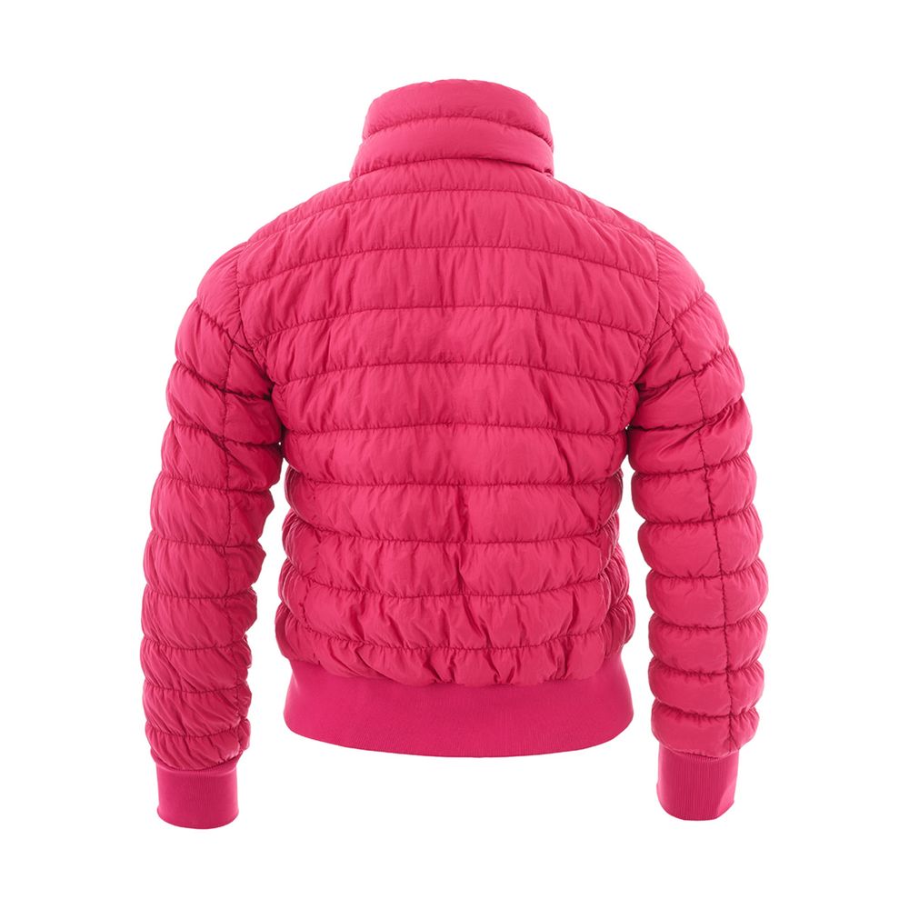 Woolrich Purple Polyamide Jackets & Coat