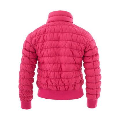 Woolrich Purple Polyamide Jackets & Coat