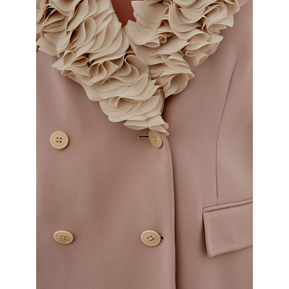 Lardini Multicolor Polyester Jackets & Coat