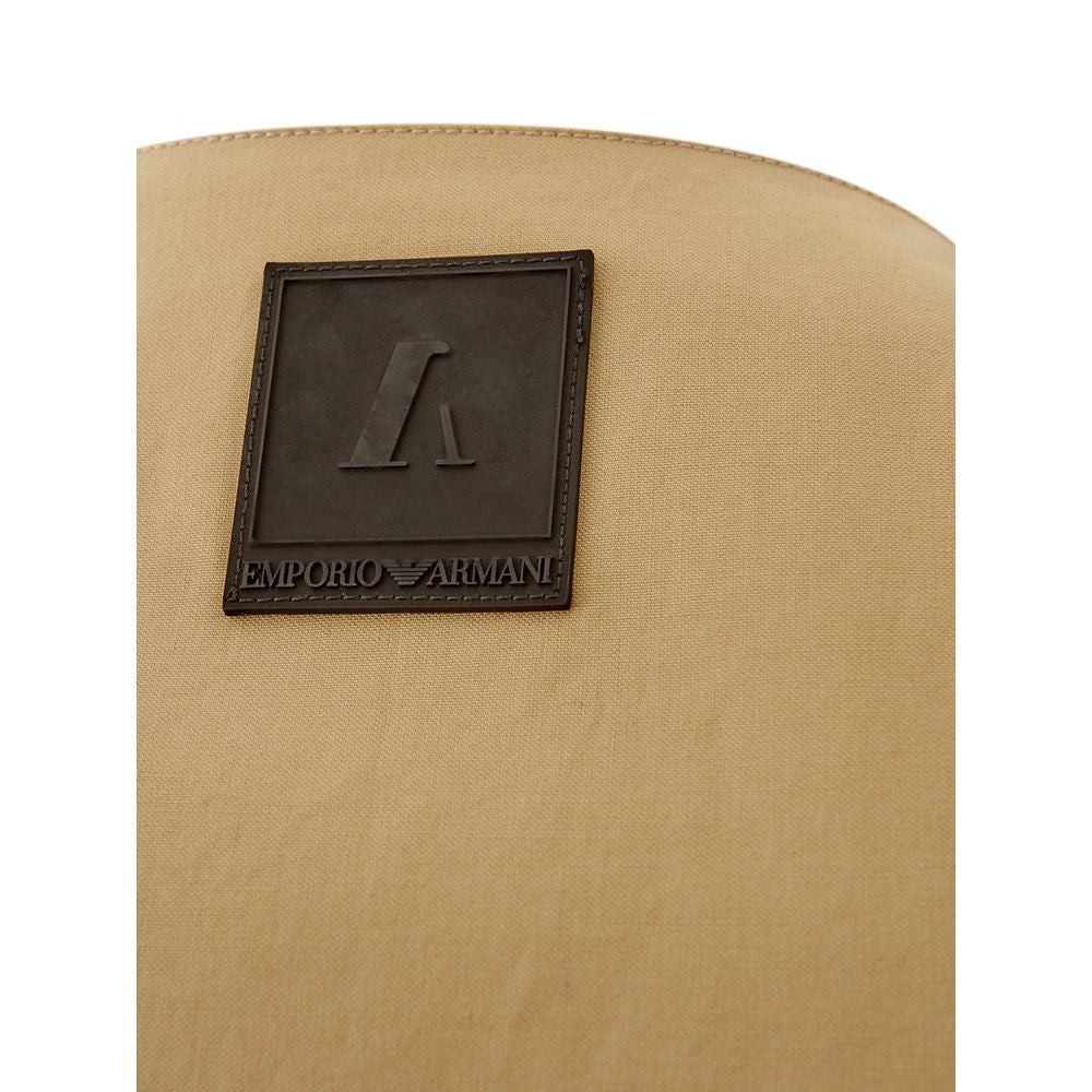 Emporio Armani Multicolor Cotton T-Shirt