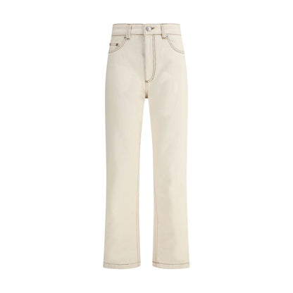 Ami Paris Straight Jeans