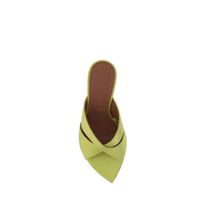 Amina Muaddi Samantha Sandals