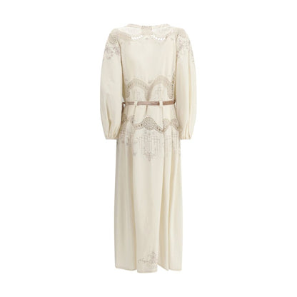 Ella Impero Long Dress
