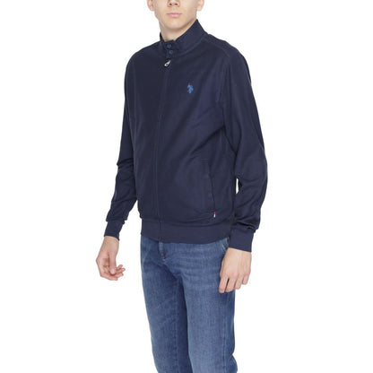 U.S. POLO ASSN. Blue Cotton Jacket