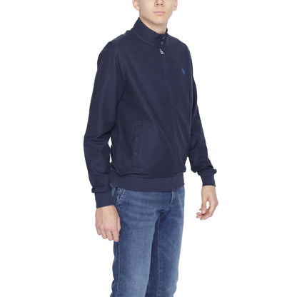 U.S. POLO ASSN. Blue Cotton Jacket