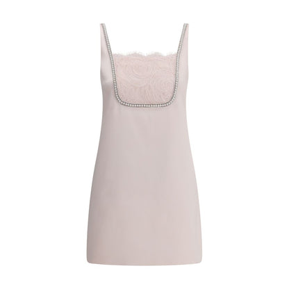 Self-Portrait Sleeveless mini dress