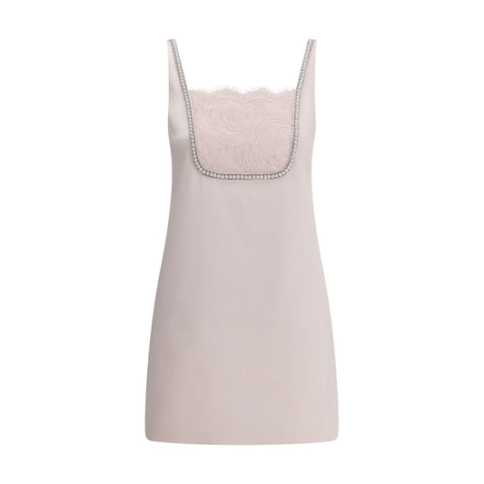 Self-Portrait Sleeveless mini dress
