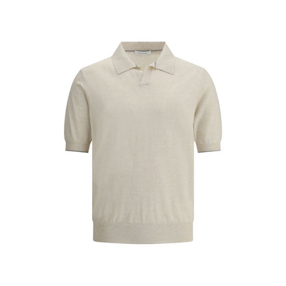 Cruciani Cotton Polo Shirt