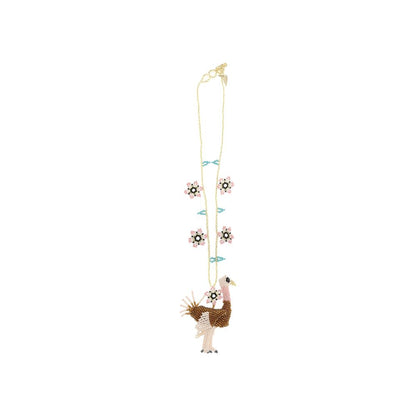 Forte_Forte Animals Necklace