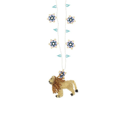 Forte_Forte Animals Necklace
