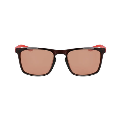 Nike Brown Injected Sunglasses