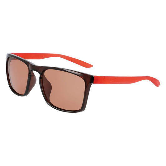 Nike Brown Injected Sunglasses