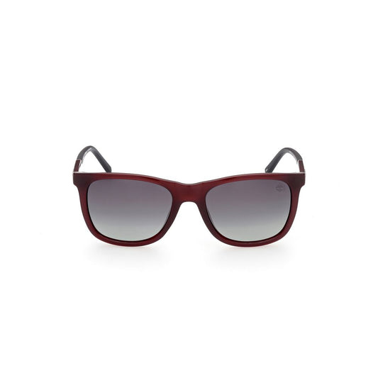 Timberland Bordeaux Injected Sunglasses