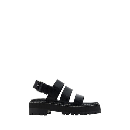 Proenza Schouler Lug Sandals