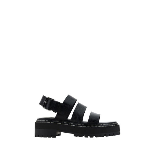 Proenza Schouler Lug Sandals
