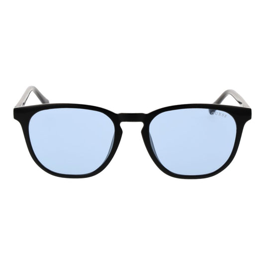 Guess Black Men Sunglasses