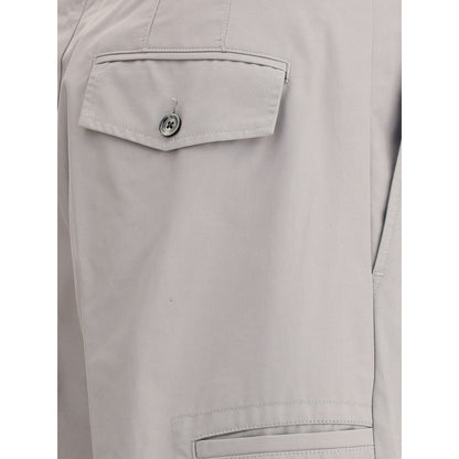 Ami Paris Wide-leg Pants