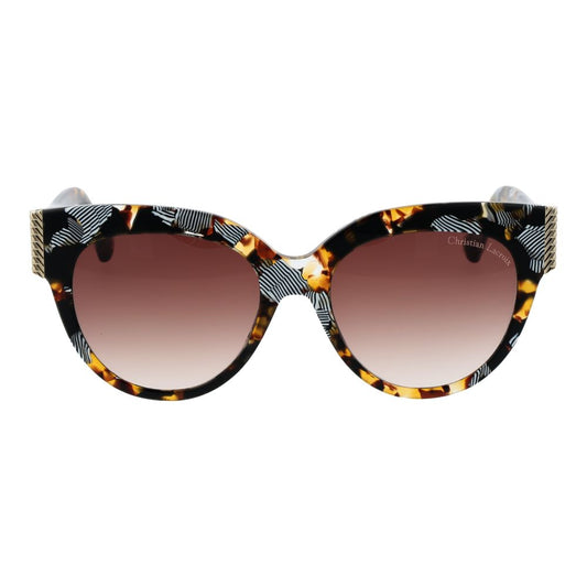 Christian Lacroix Black Women Sunglasses