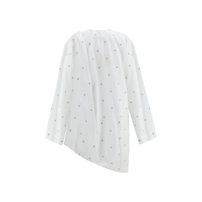 The Attico Asymmetric Dress