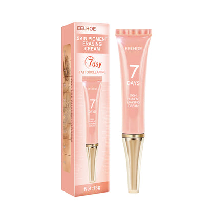 Crema limpiadora para delineador de ojos