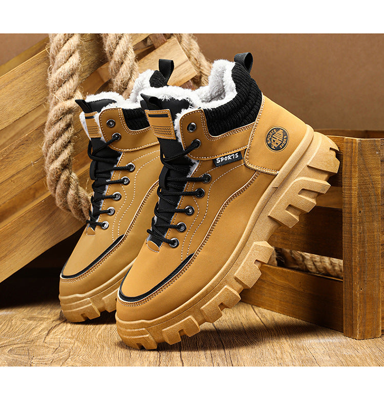 Sakari Botas Hombre